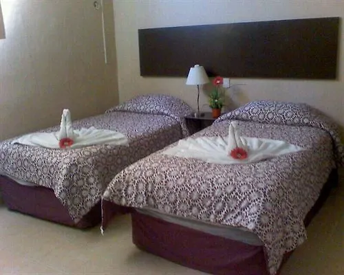 Hotel Villa Fontana Chetumal