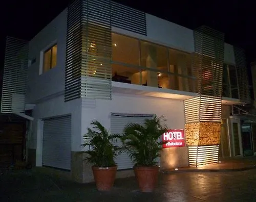 Hotel Villa Fontana Chetumal