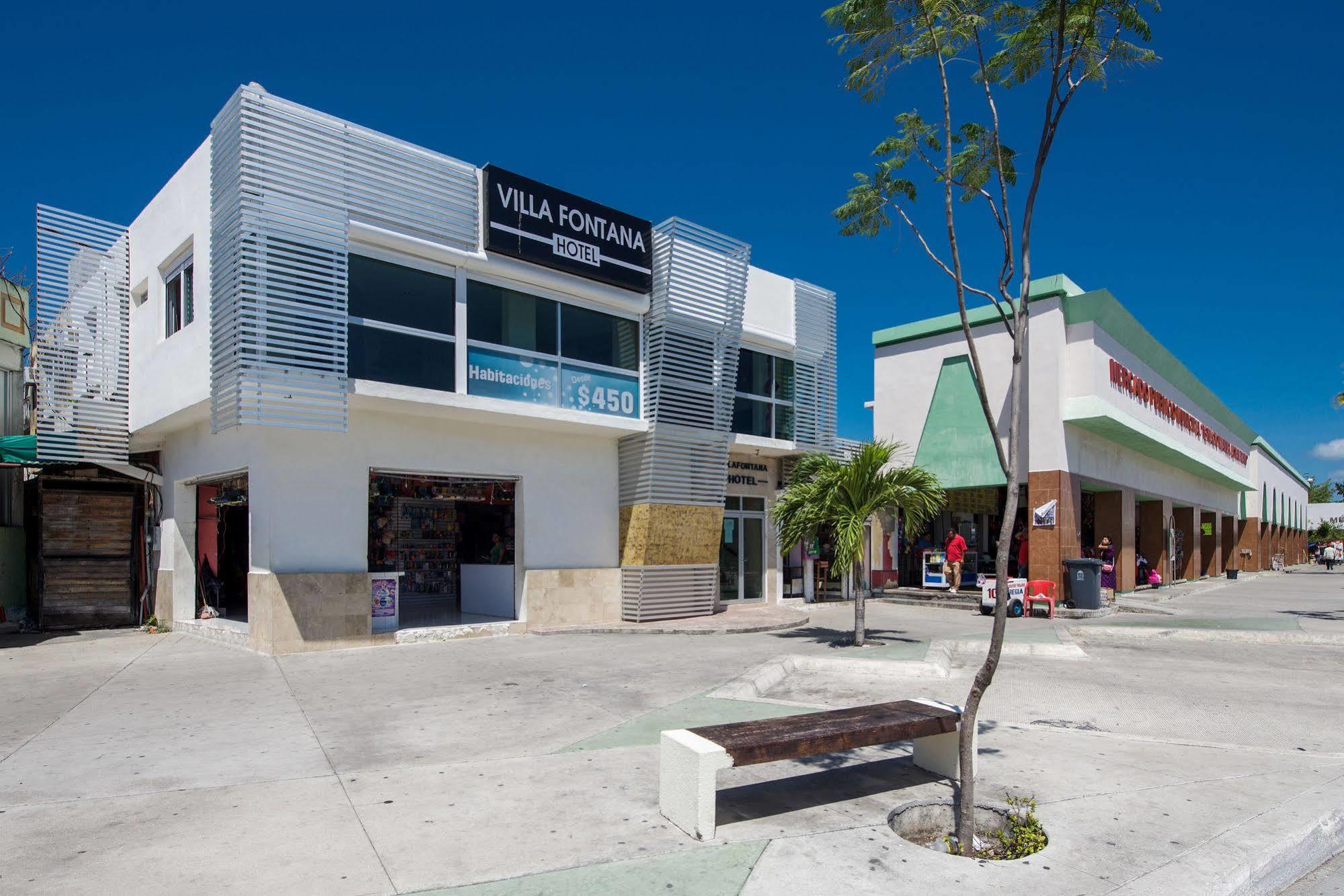 VILLA FONTANA Chetumal